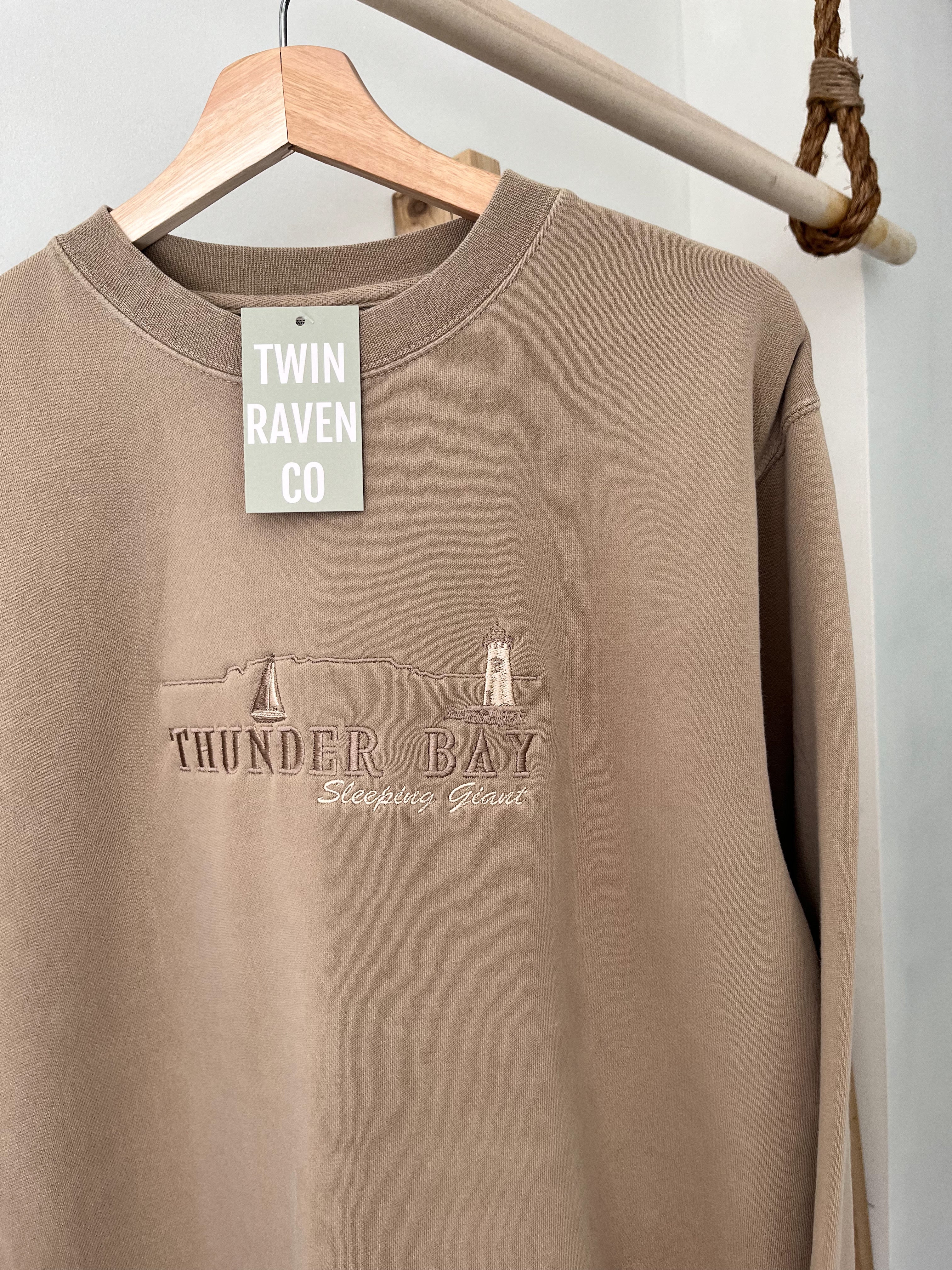 Thunder Bay, Ontario Crew – Twin Raven Company