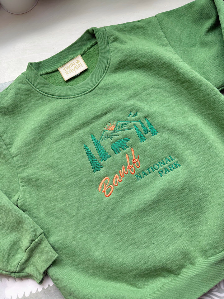 Retro Banff Crew