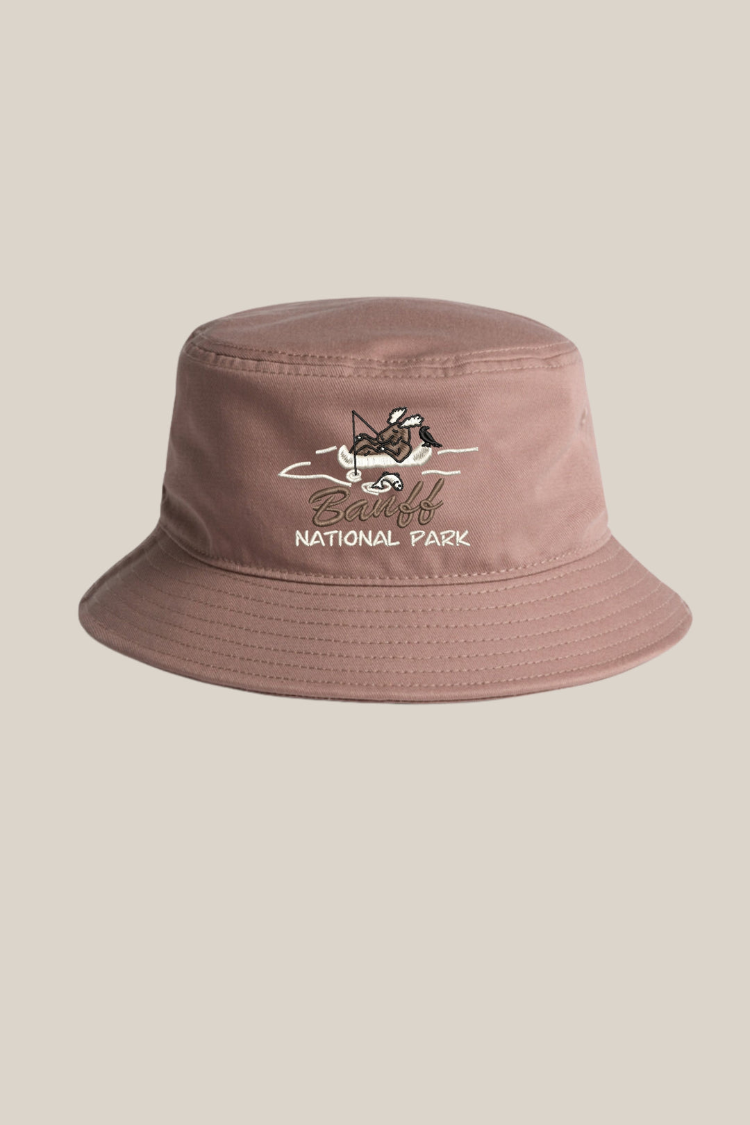 Banff National Park Bucket Hat
