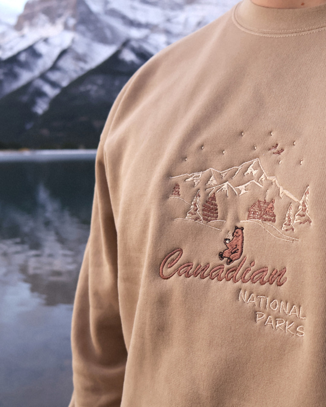 Canadian National Parks Crew