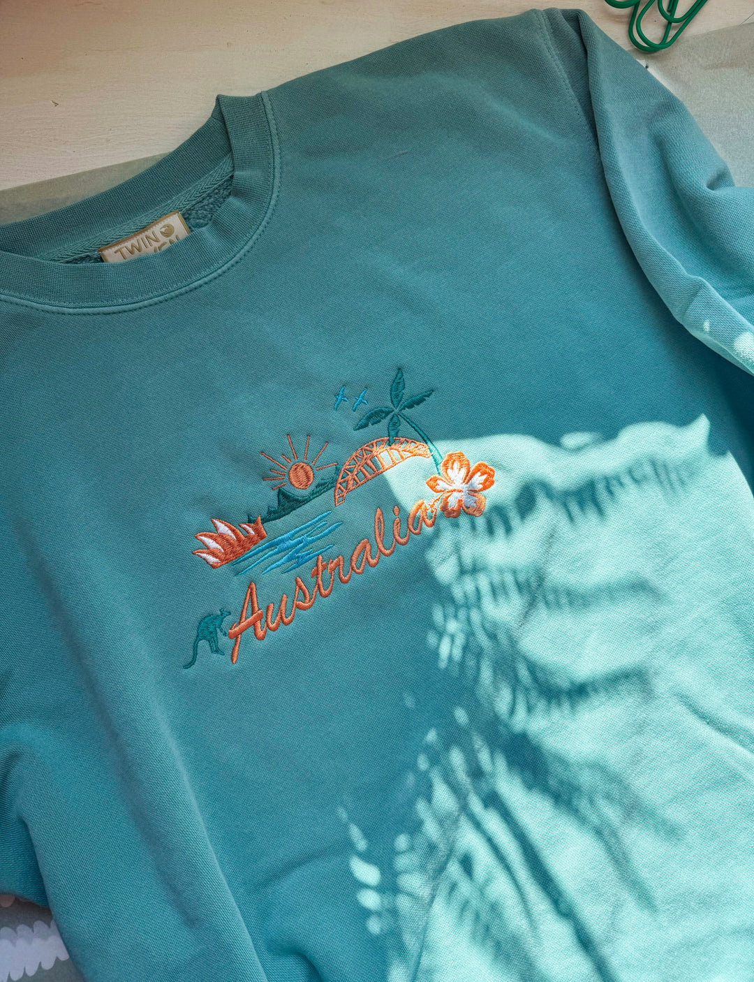 Retro Australia Crew