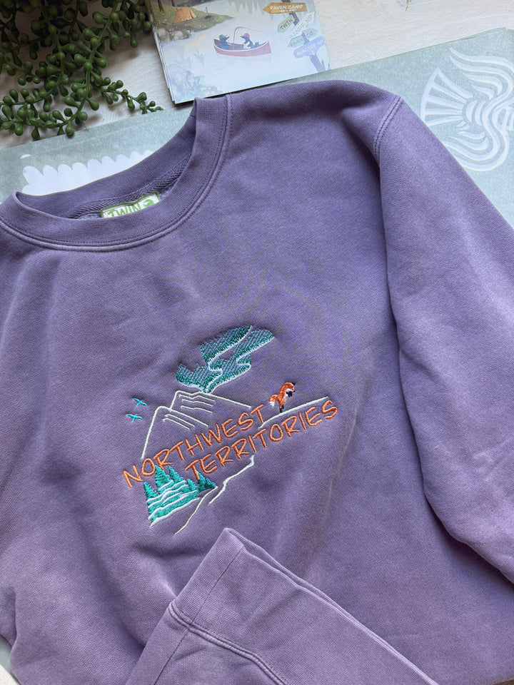Retro Northwest Territories Crew