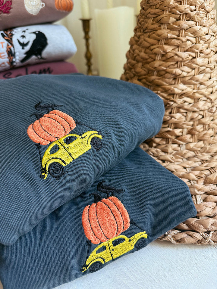 Vintage Pumpkin Tee