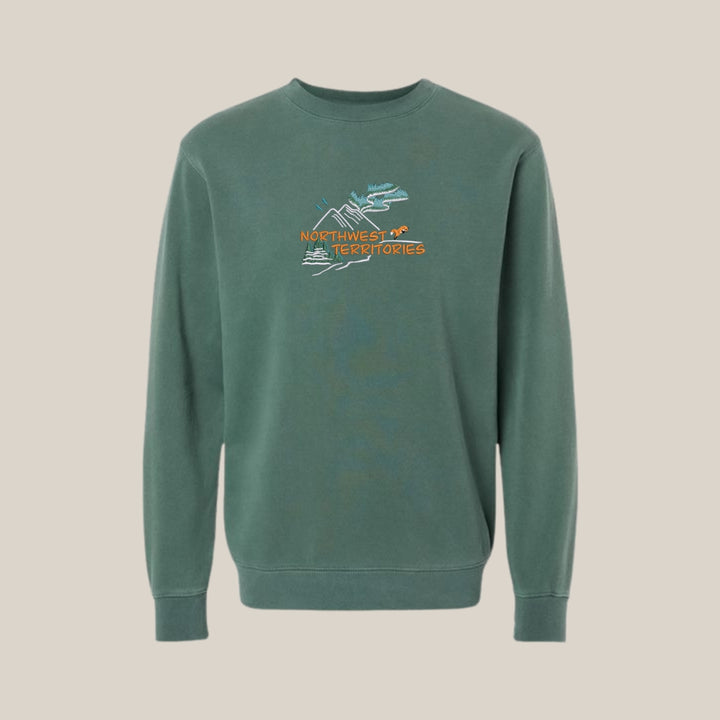 Retro Northwest Territories Crew