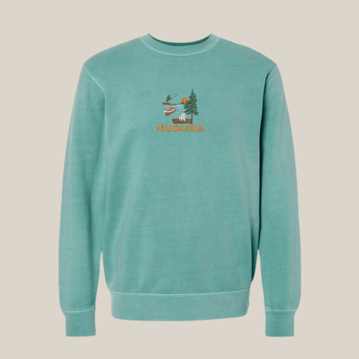 Retro Muskoka Crew