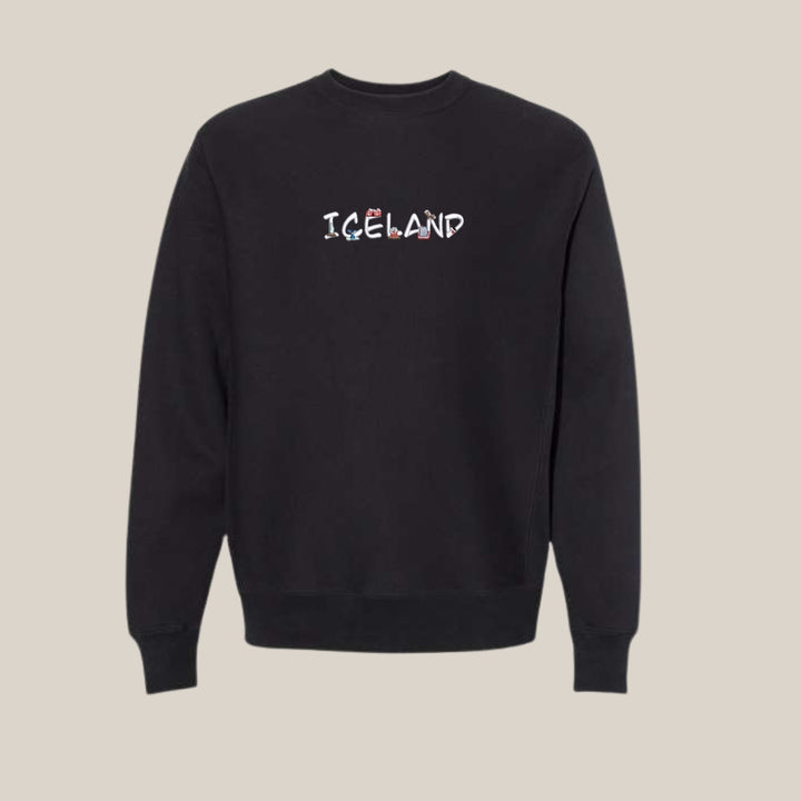 Iceland Icon Crew
