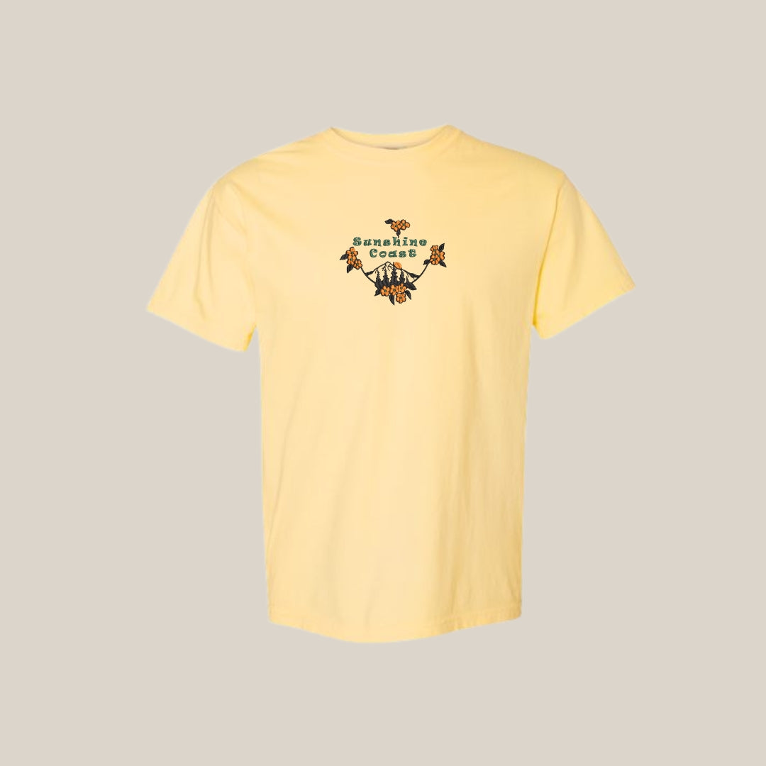 Groovy Sunshine Coast Tee