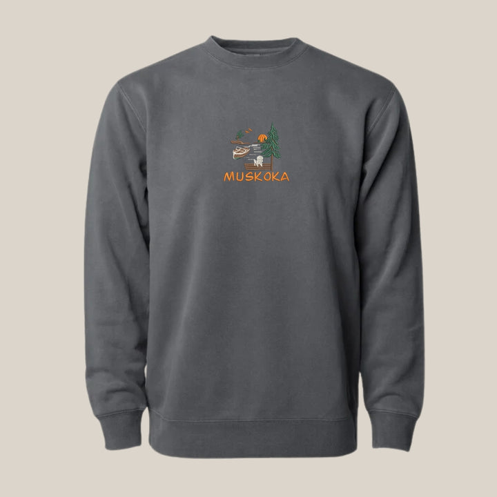 Retro Muskoka Crew