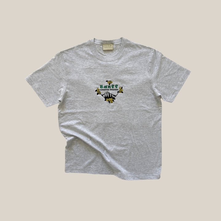 🍁Banff Wildflower Tee