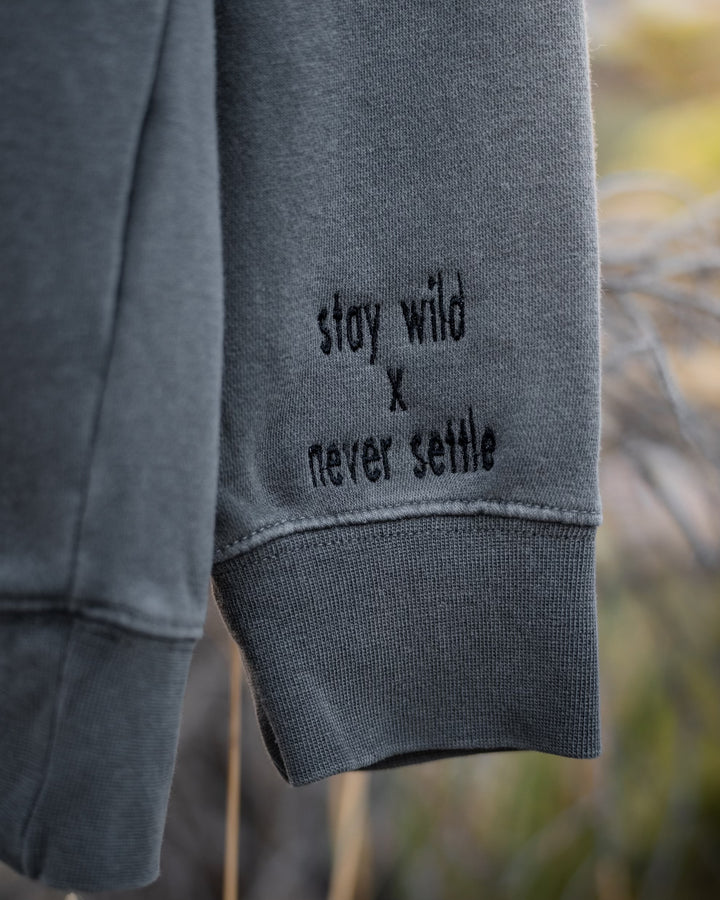 Vintage Camera Sweater