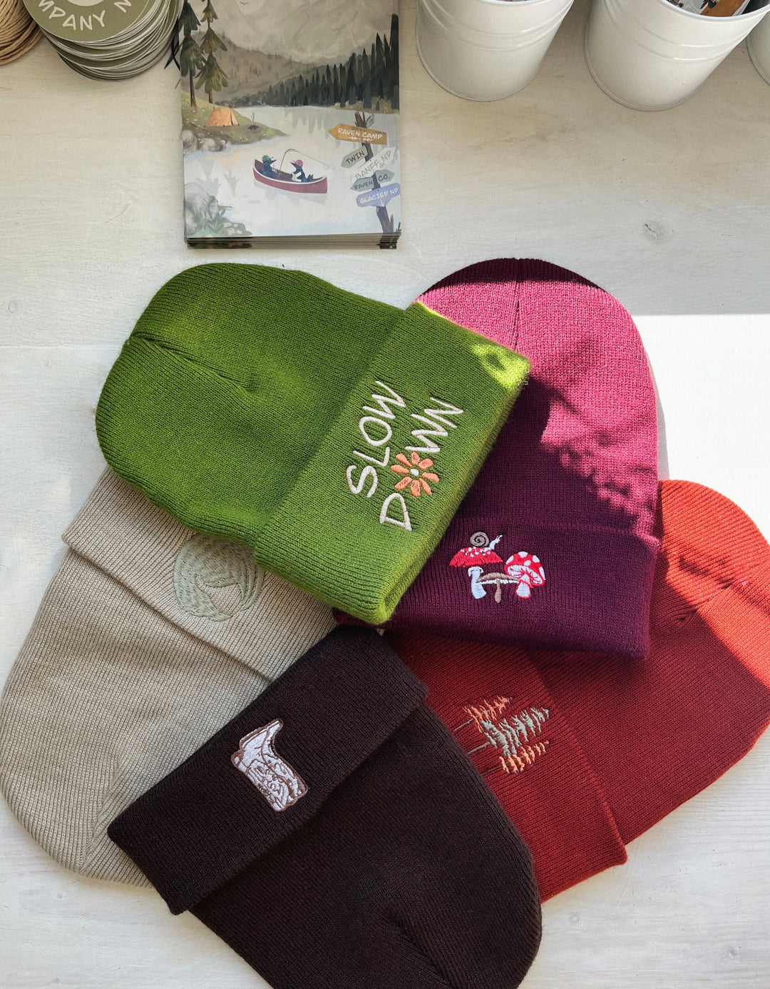 Hats & Beanies