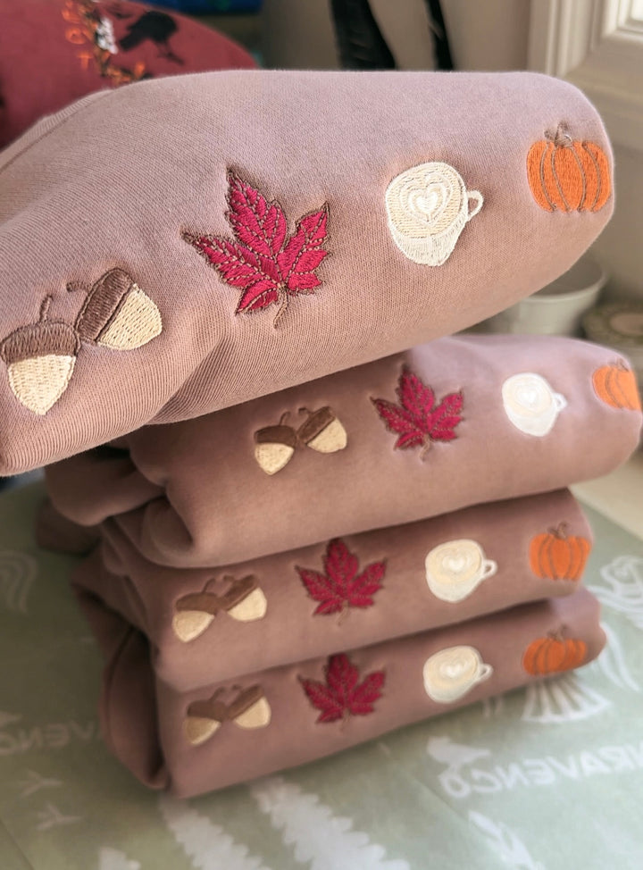 Fall Icon Crew