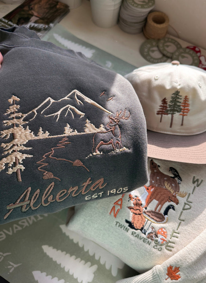 Alberta Crew