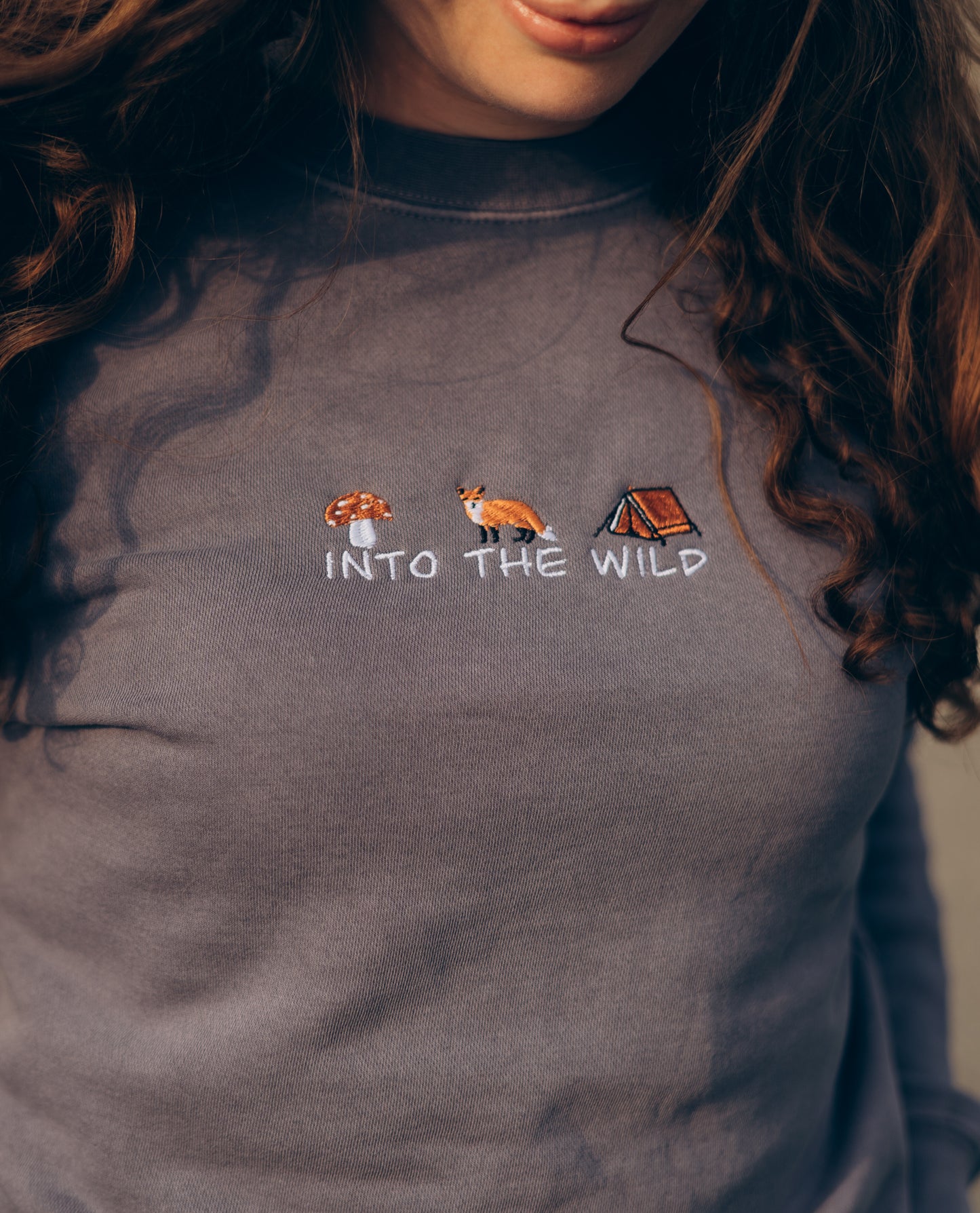 Into the Wild Crew