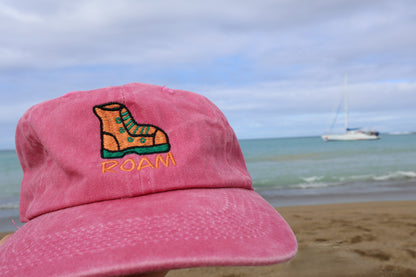 Roam Hike Boot Hat