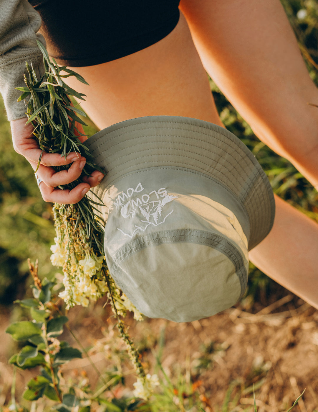 Slow Down Bucket Hat