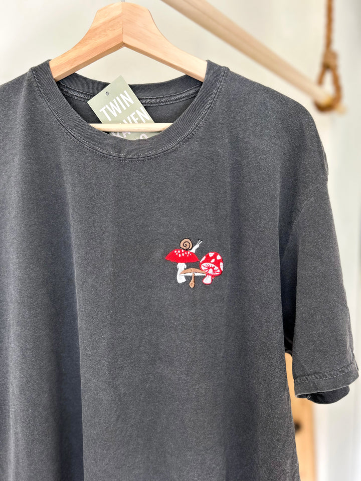 Whimsical Mushroom Tee