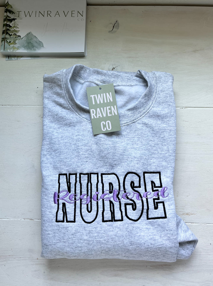 Personalized Designation / Unit Nurse Crew