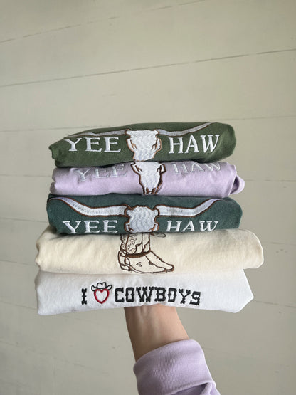 Yee Haw Tee