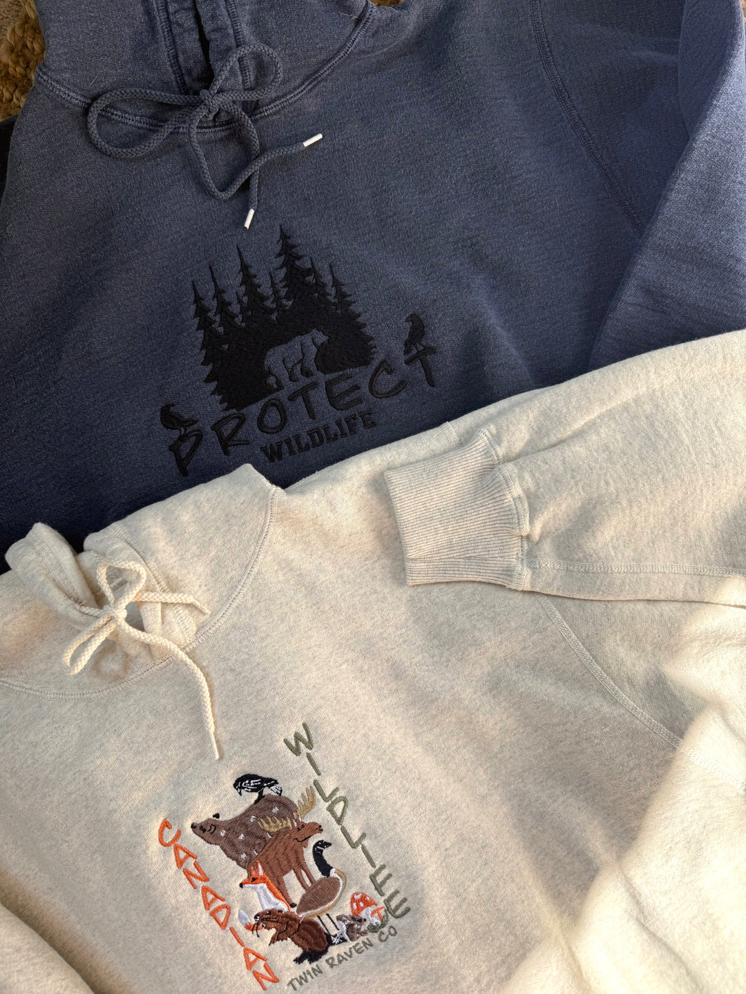 🍁Protect Wildlife Hoodie
