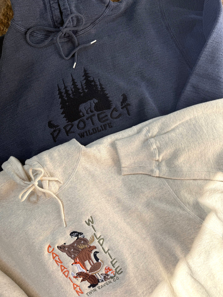 🍁Protect Wildlife Hoodie