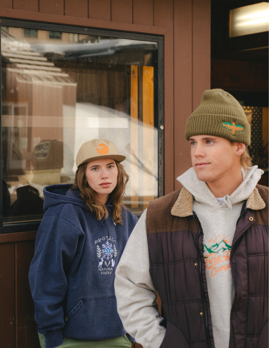 🍁Protect National Parks Hoodie