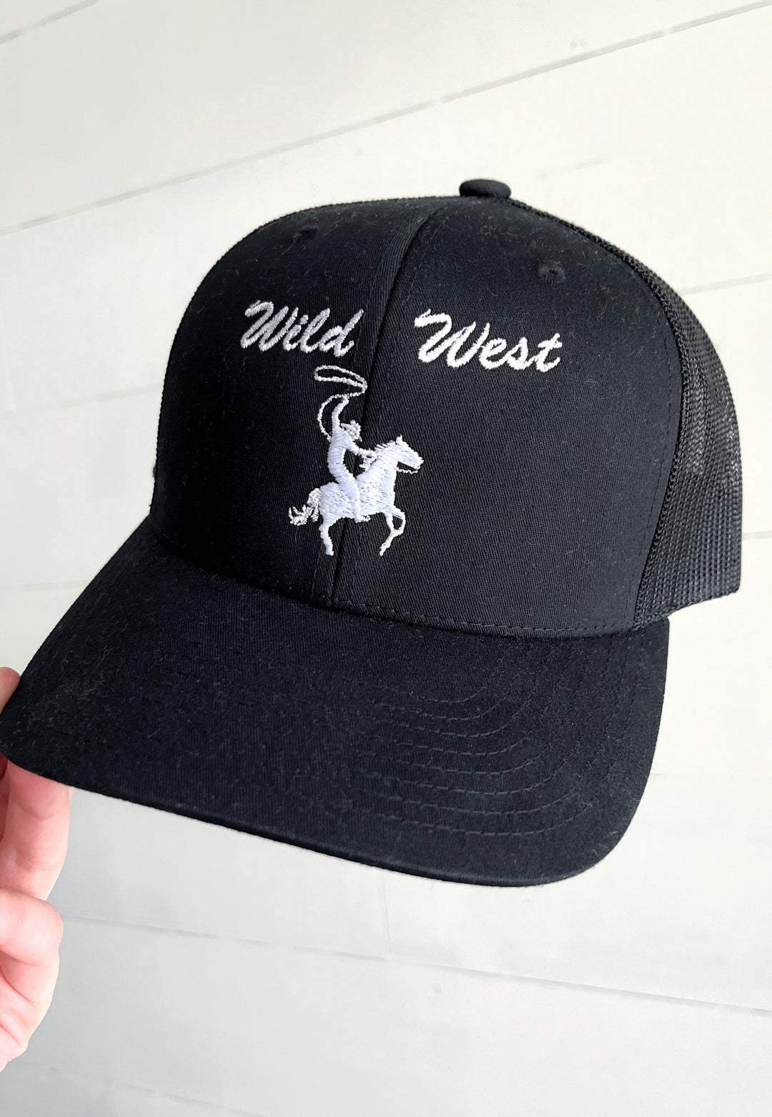 Wild West Trucker Hat