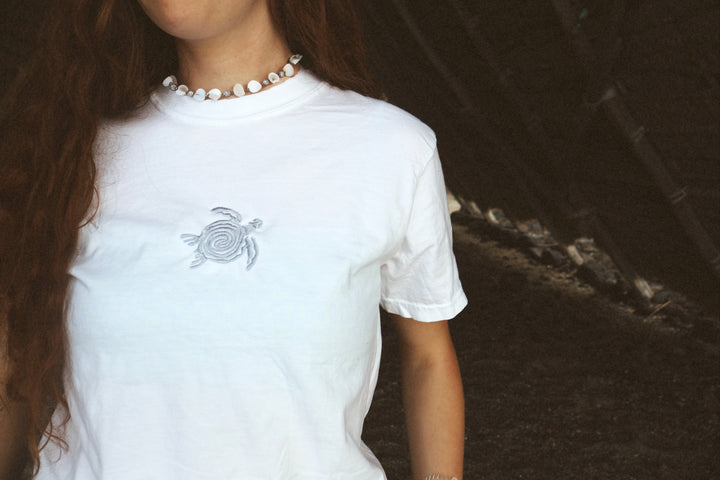 Vintage Sea Turtle Tee