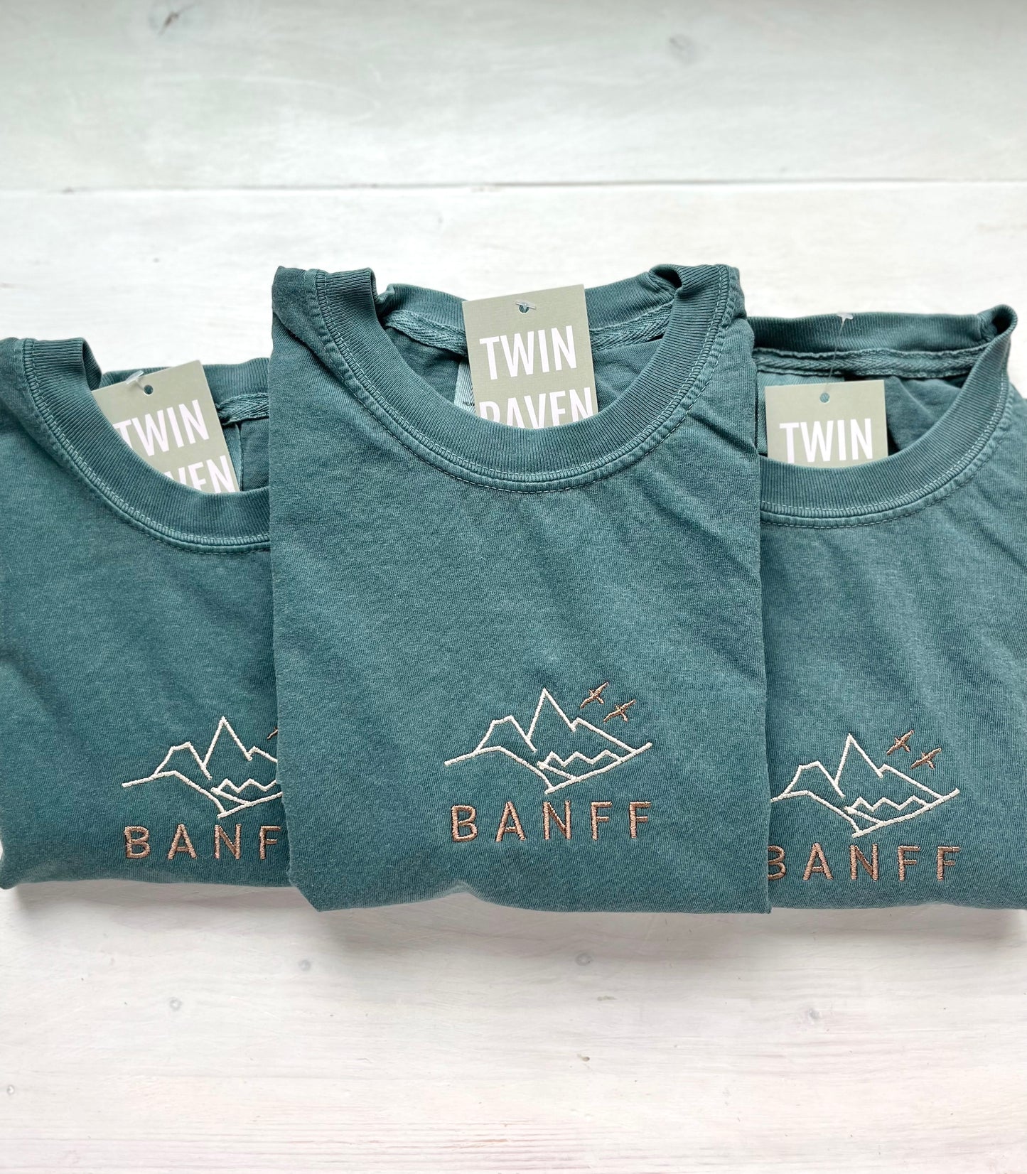 Banff Tee