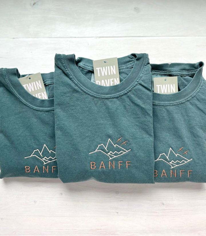 Banff Tee