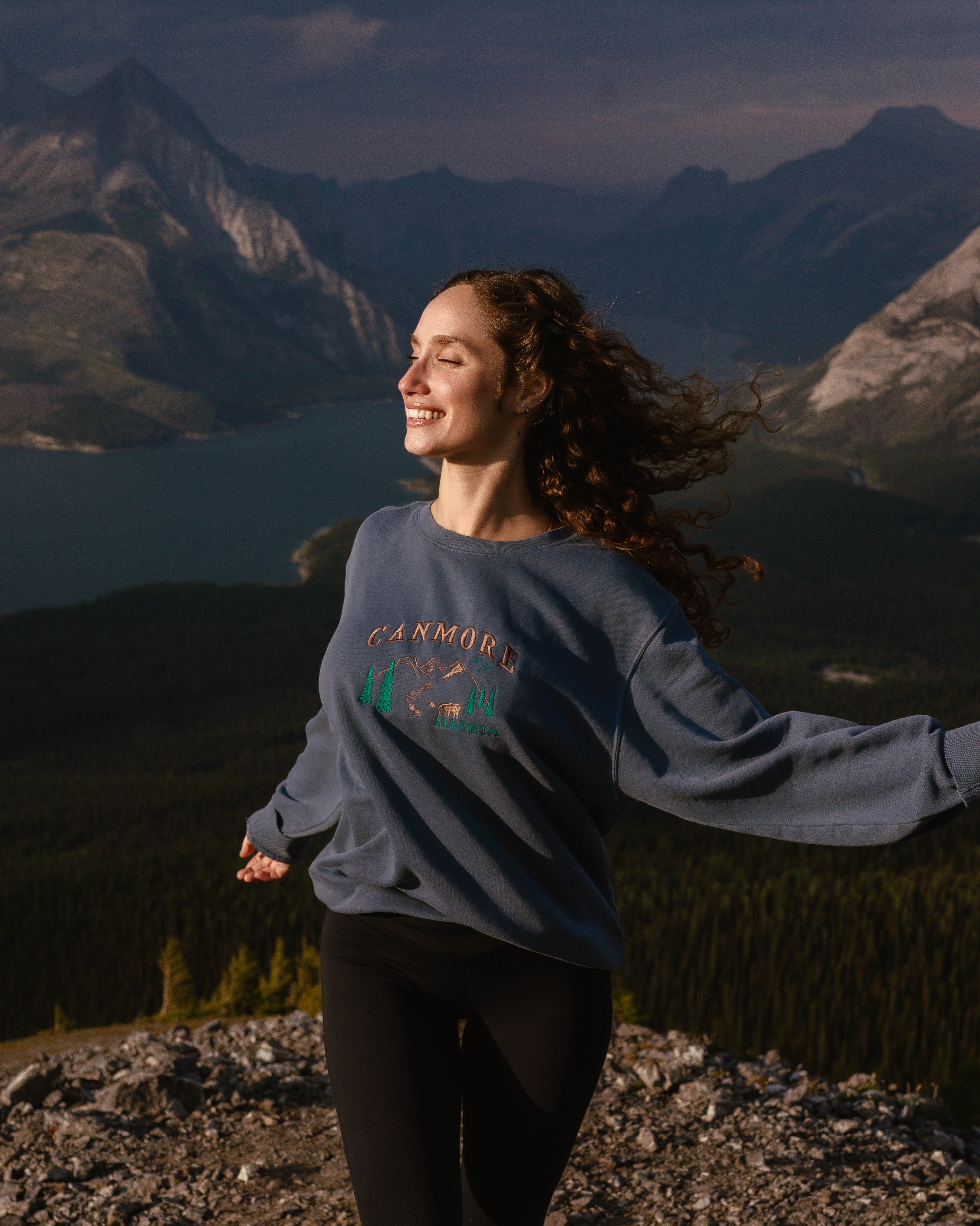 Canmore, Alberta Crew – Twin Raven Company