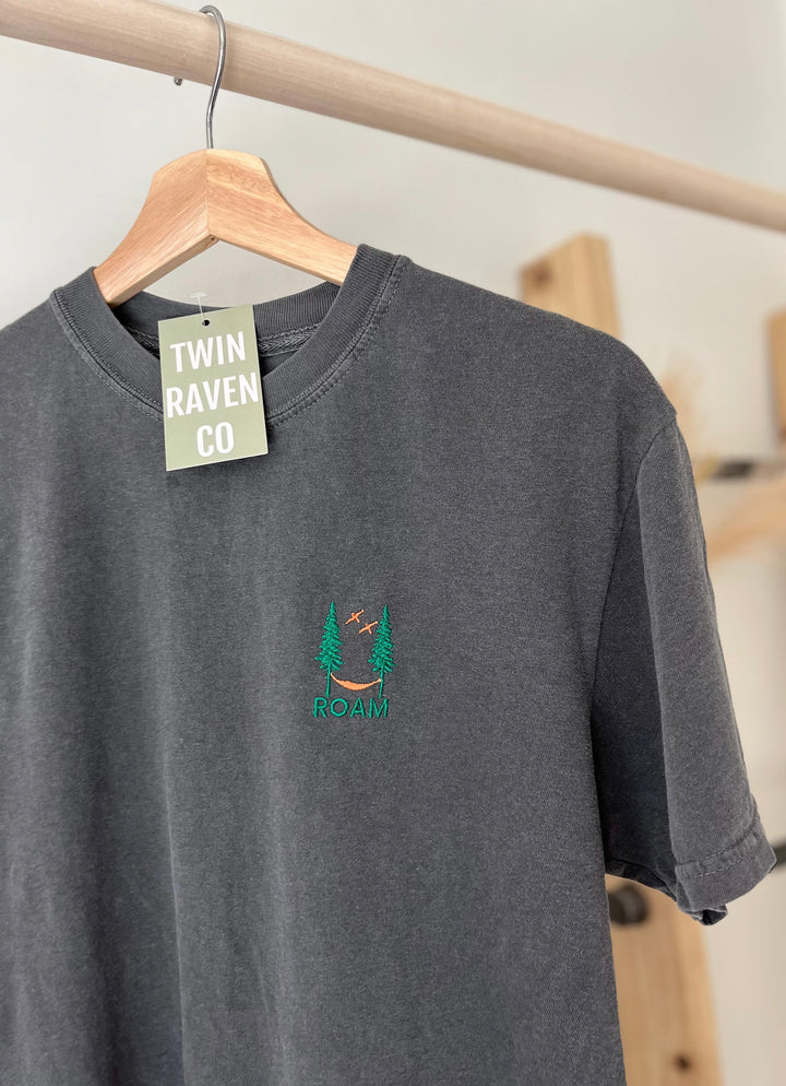 Roam Hammock Tee