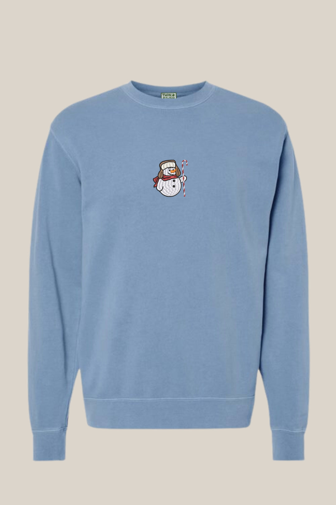 Adventure Snowman Crew