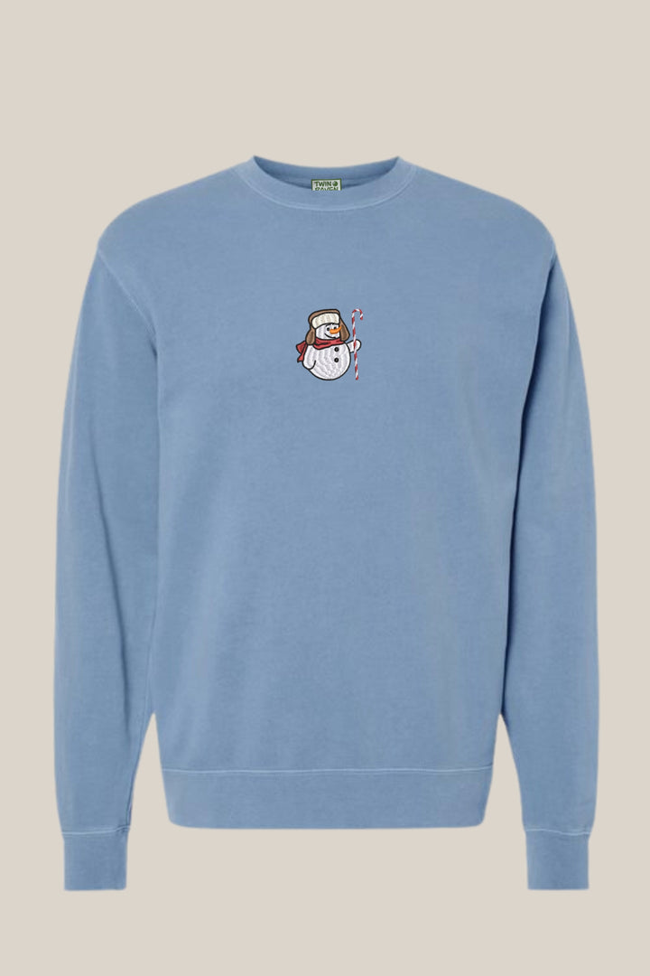 Adventure Snowman Crew