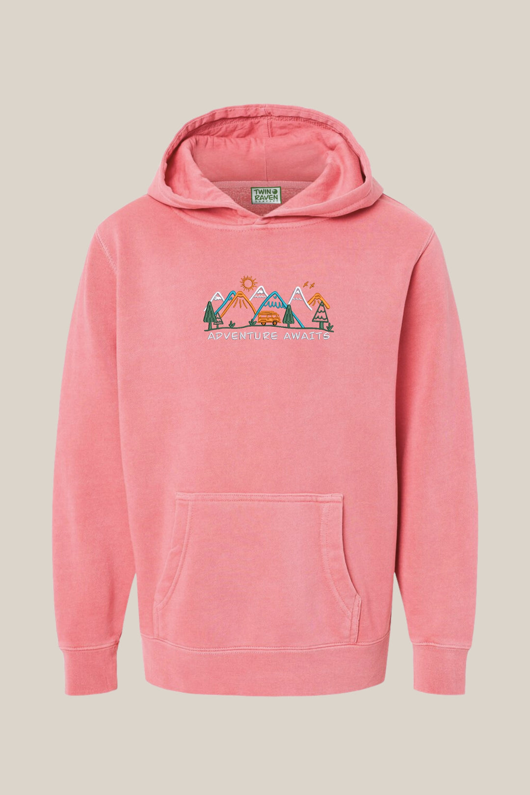 Adventure Awaits Hoodie