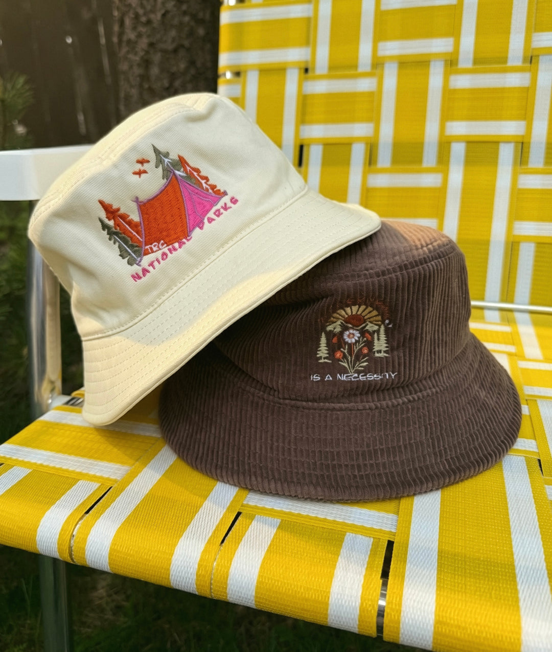 National Parks Bucket Hat