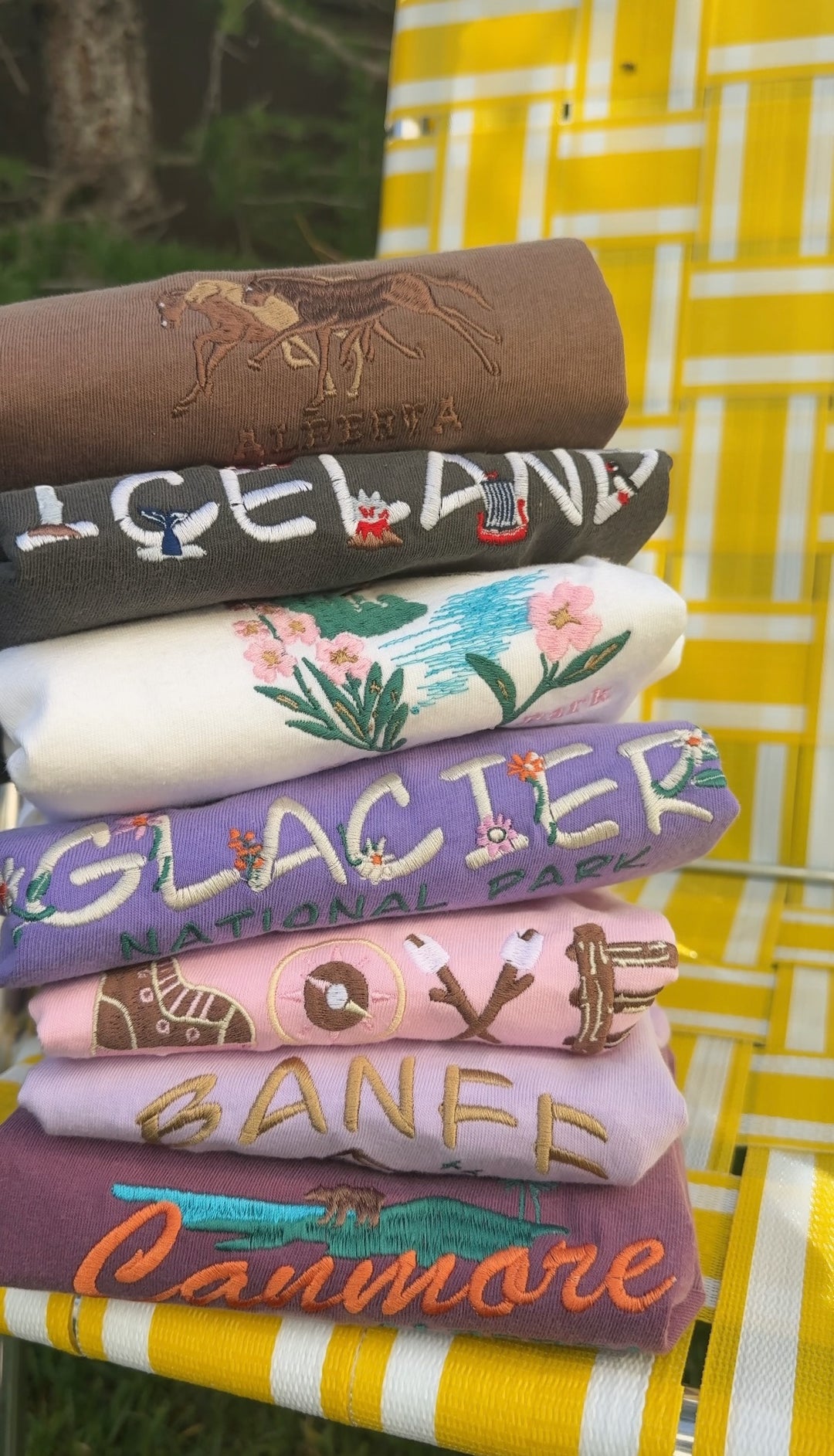 Iceland Tee
