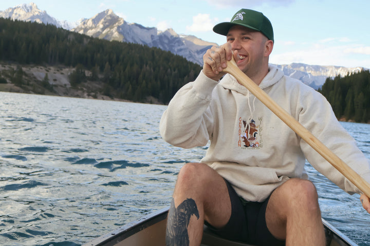 🍁Canadian Wildlife Hoodie