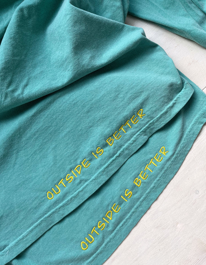 Outside is Better Long Sleeve