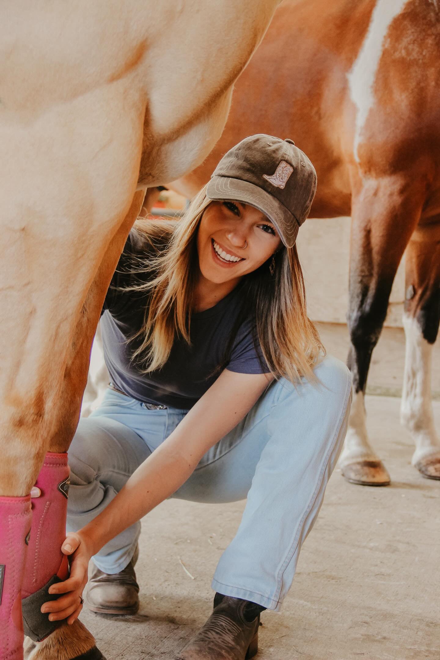 Cowboy Boots Hat