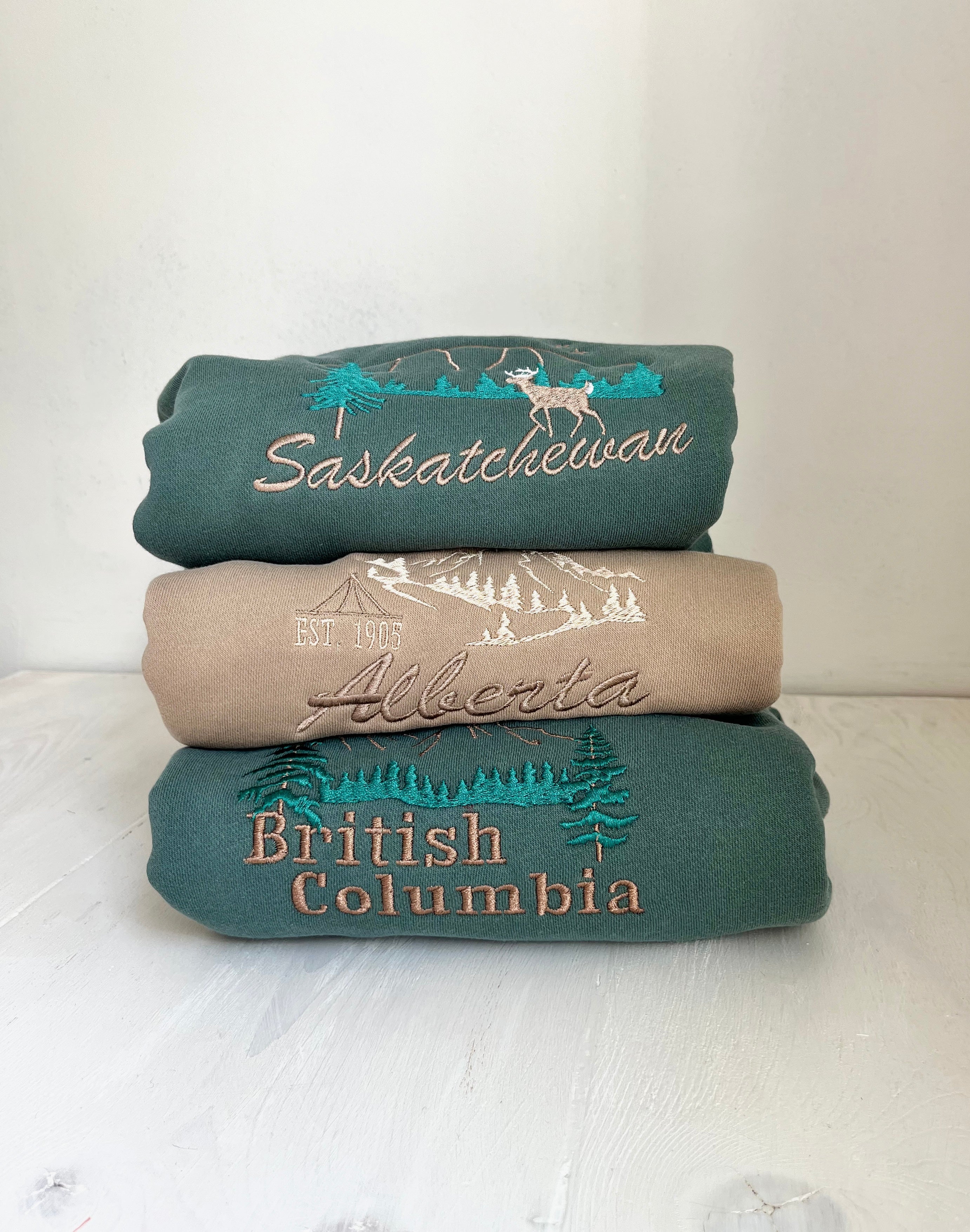 Saskatchewan Crew – Twin Raven Company