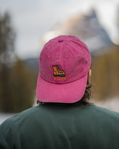 Roam Hike Boot Hat