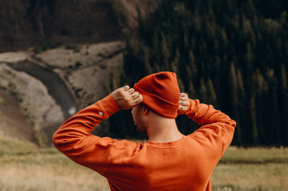 Larch Tree Beanie