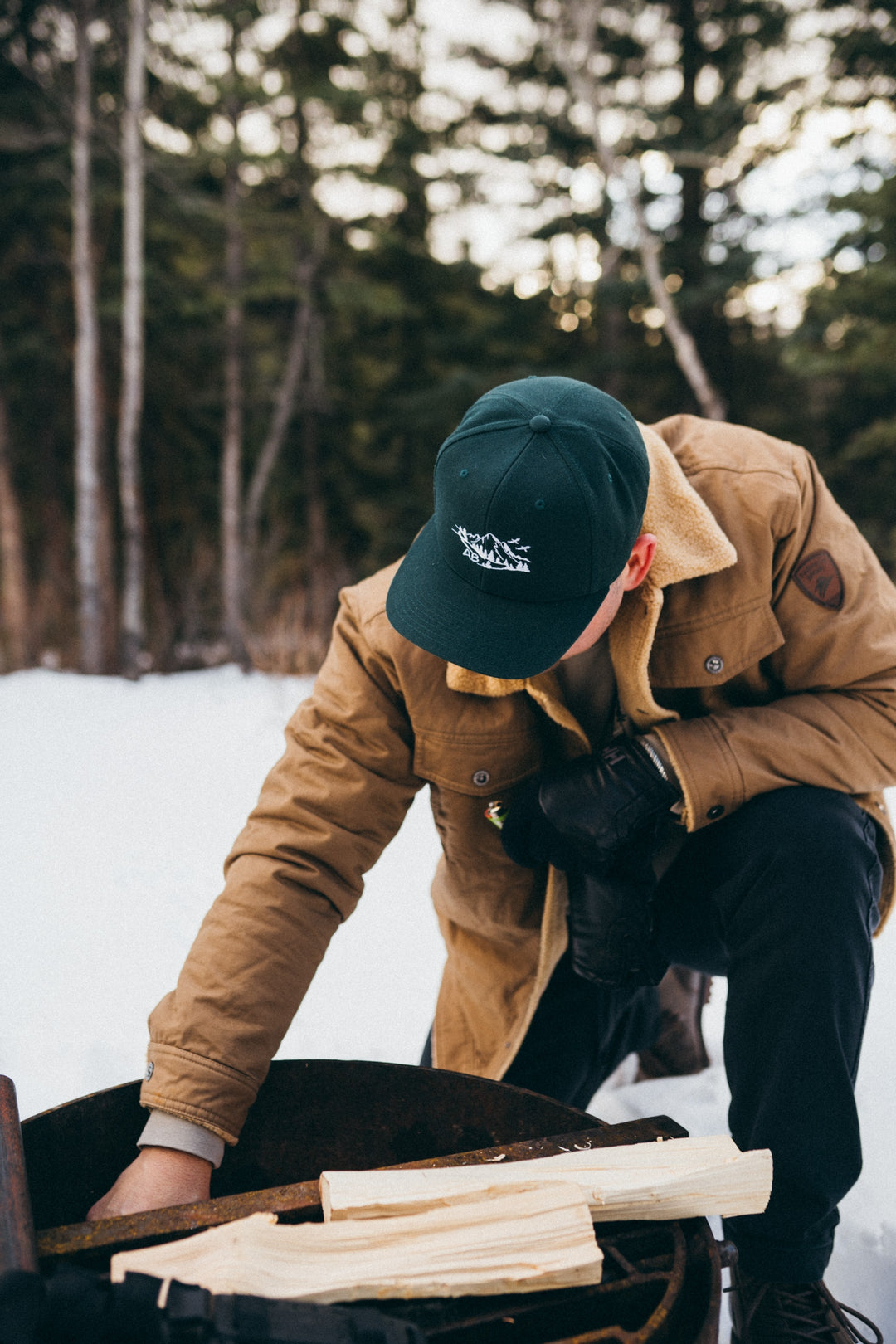 Alberta Snapback