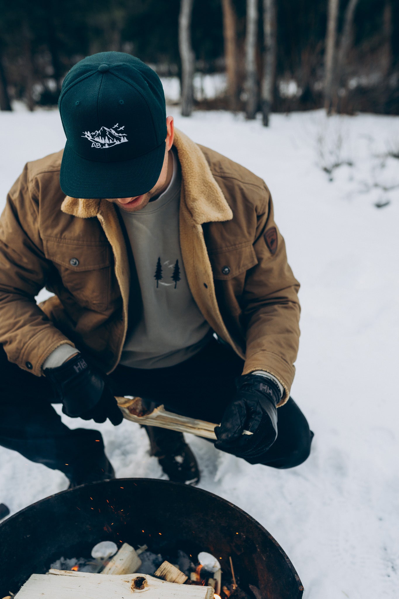 Alberta Snapback