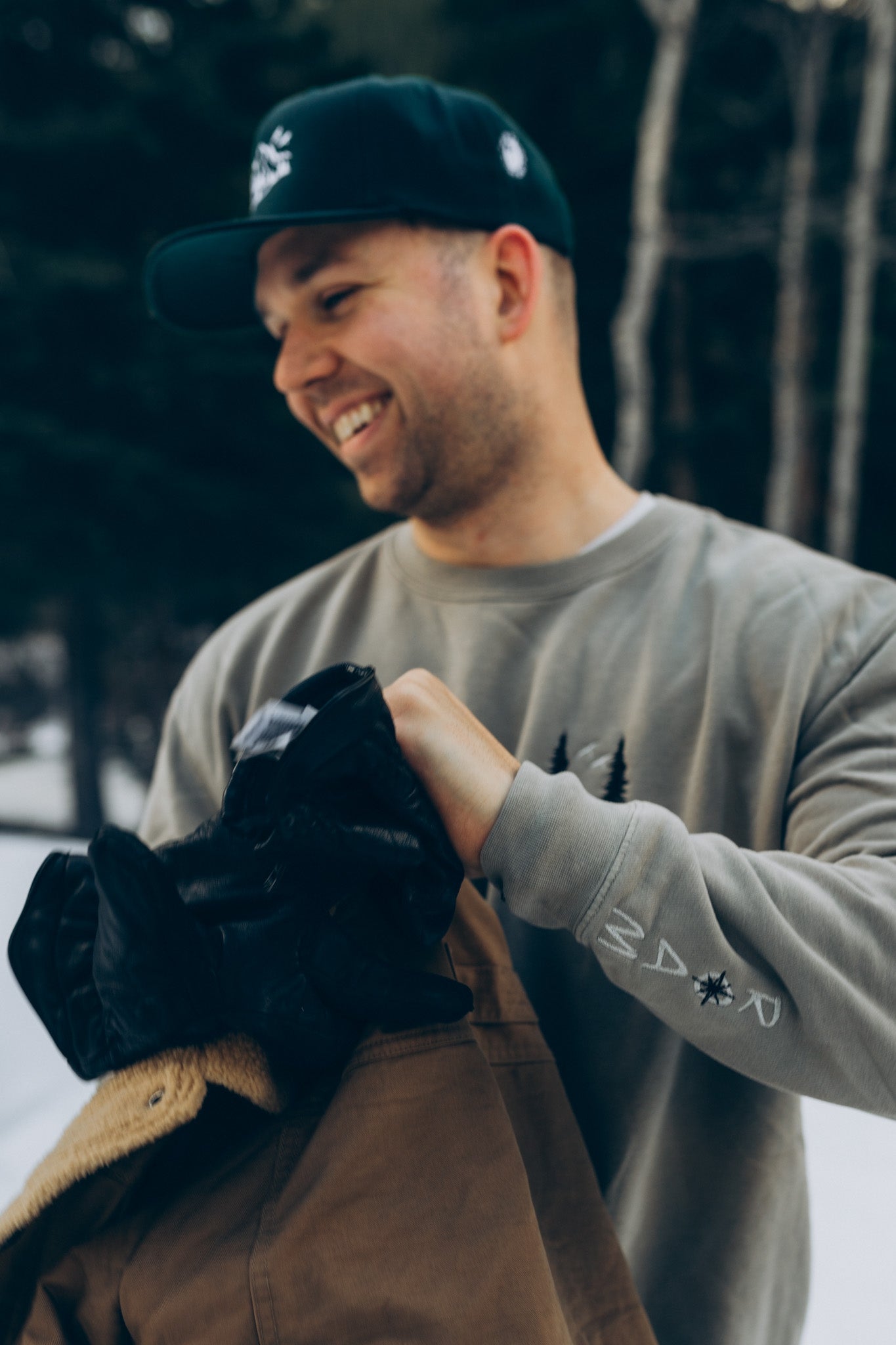 Alberta Snapback