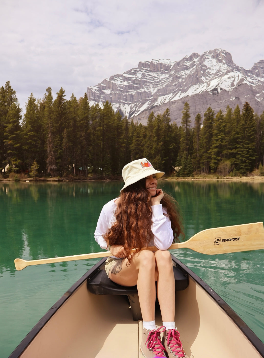 National Parks Bucket Hat
