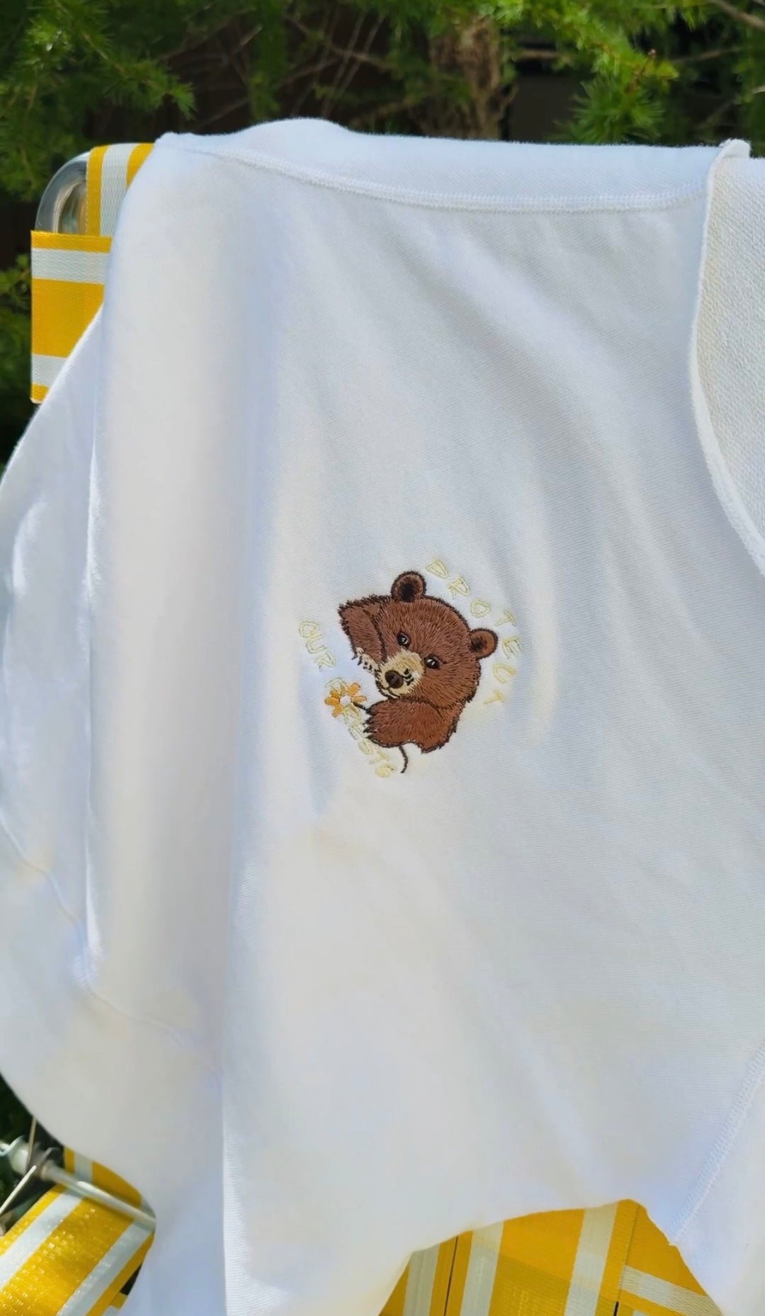 🍁Protect Forests Bear Crew