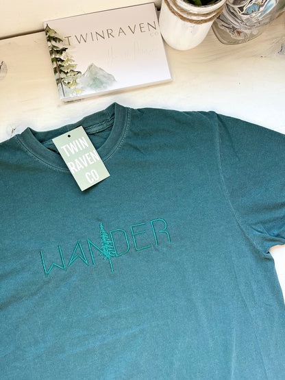 Wander Tee