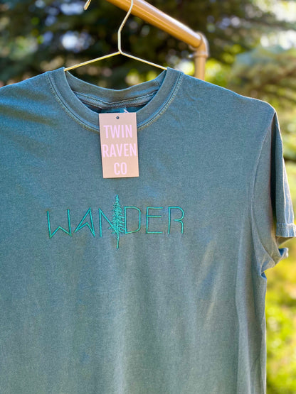 Wander Tee